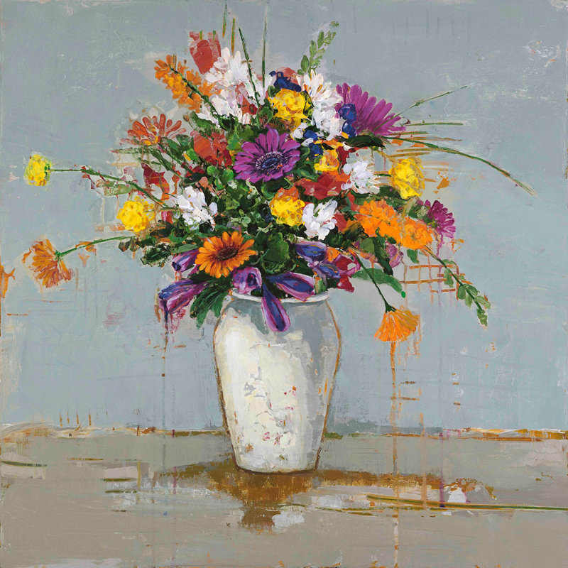 Wrapped Canvas Print, 101cm H x 101cm W