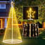 Arbre de Noël d'extérieur 16 pi-1325773859