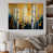 Toile tendue