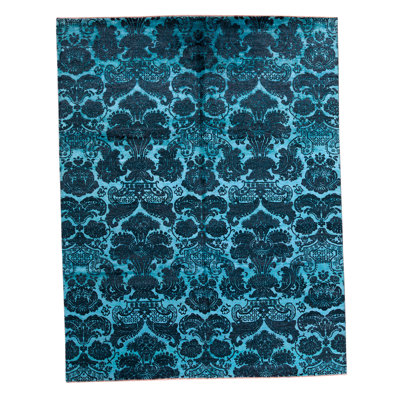 Ikat Area Rug