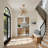Alexandre Iron 15-Light Chandelier