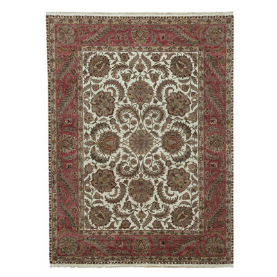 One-of-a-Kind 9'1" X 12'1" Area Rug
