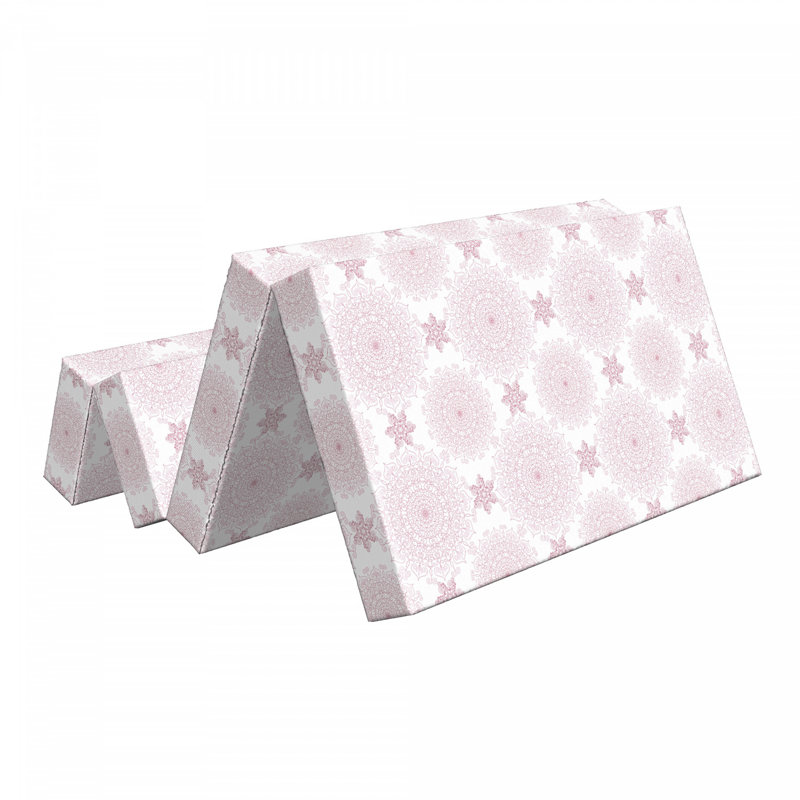 5'' Medium Mattress, King