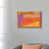 Wrapped Canvas selected