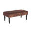 Banc rembourré à imprimé Bellavista-15249216