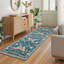 Tapis lavable à la machine Farmhouse-1558513522