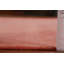 Tapis uni uni rose Gabbeh 9x12
