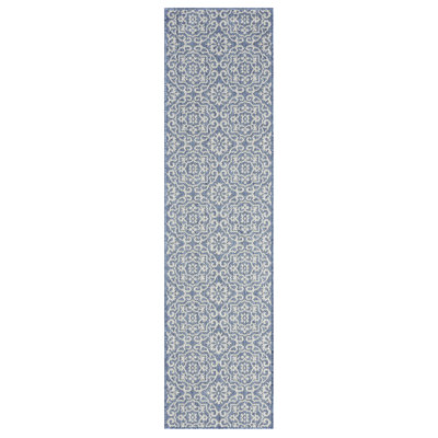 Nicole Miller New York Patio Country Danica Geometric Indoor/Outdoor Area Rug