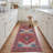 Sonia Oriental Area Rug in Red/Blue-1463980620