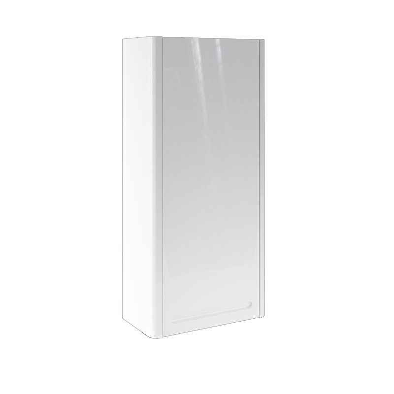 Kaelyn Bathroom Cabinet, Left