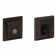 Square Latch/Catch/Bolt Deadbolt