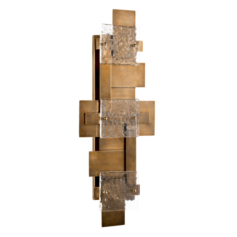 Langham 3 - Light Armed Sconce