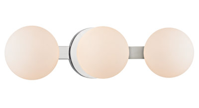 Baird 3 - Light LED Vanity Light