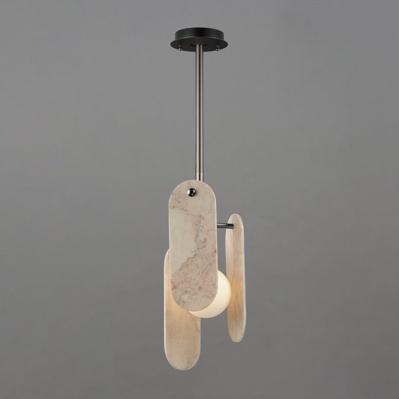 Megalith 1 - Light Pendant, Gunmetal