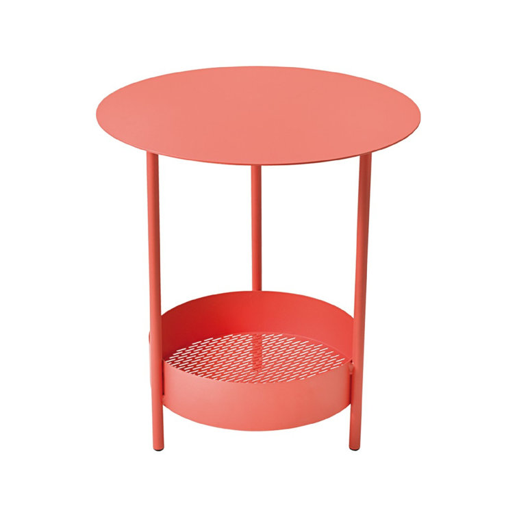 Salsa Outdoor Round Side Table