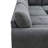 Gonen Upholstered L-Shaped Sectional-86410395-86410393