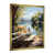 Gold Picture Framed
