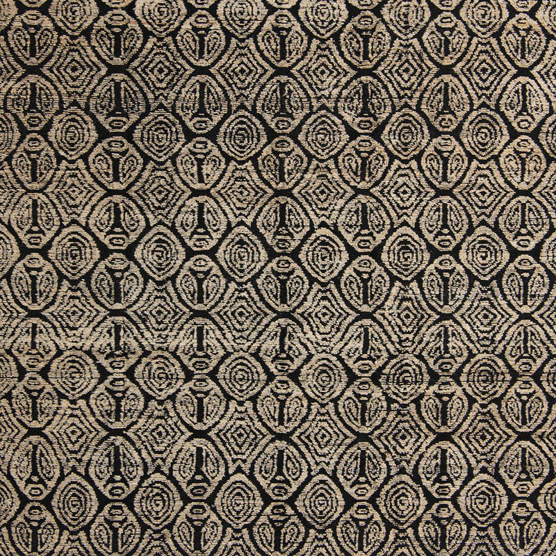 Abstract Indoor Rug, Square 4'
