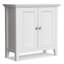 Armoire de rangement basse pour bureau personnel-1544369250
