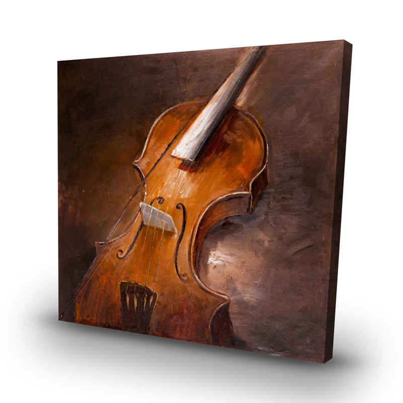 Alto - 32"x32" art on canvas