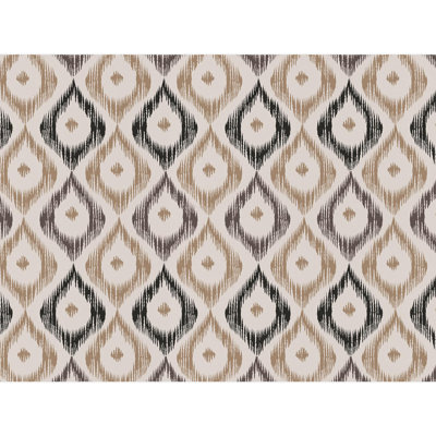 Peel & Stick Geometric Shapes Border