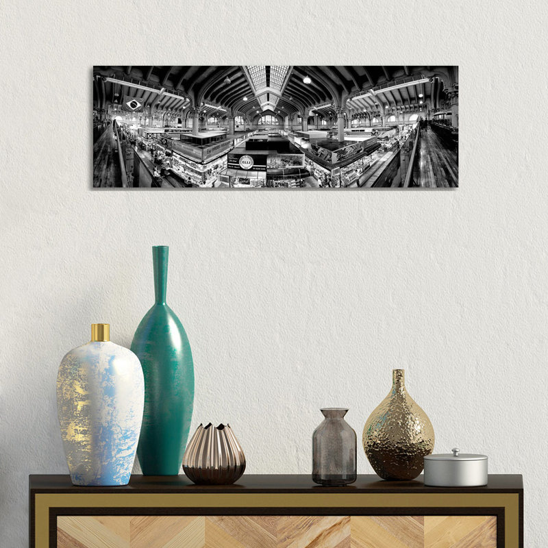 Pano 1 - Wrapped Canvas Panoramic Print, 30.48 cm H x 91.44 cm W