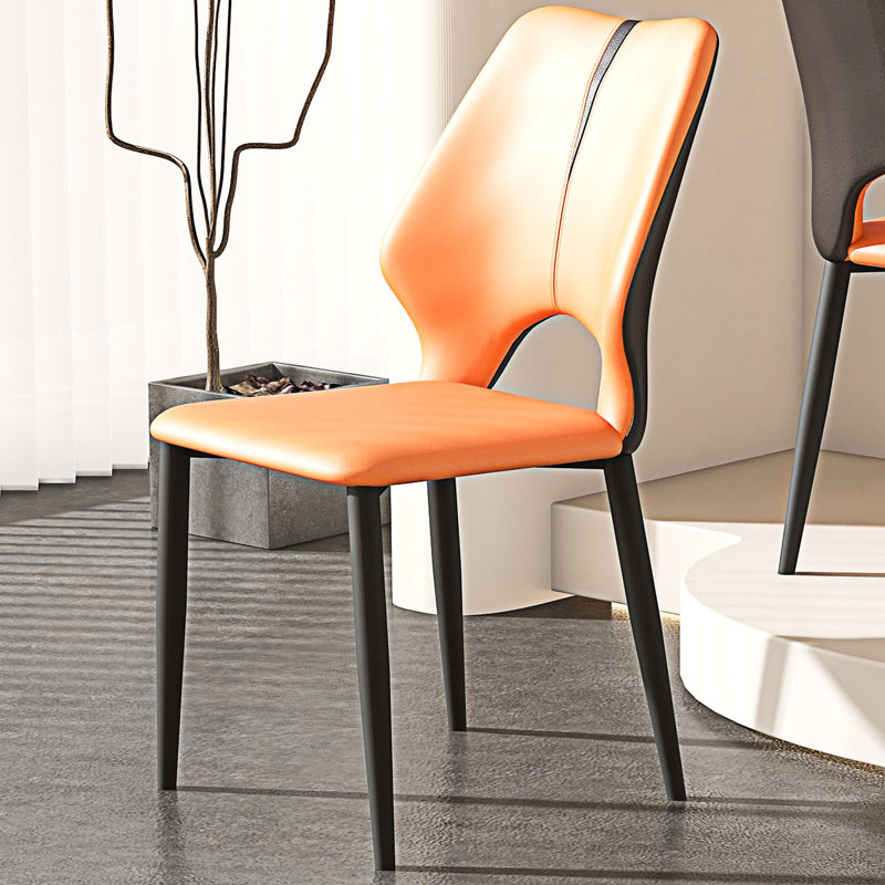 Ensemble de 2 chaises de salle à manger rembourrées