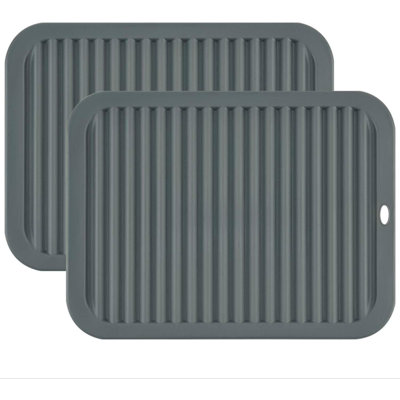 Tapis de dessous en silicone durable pour cuisine résistante à la chaleur