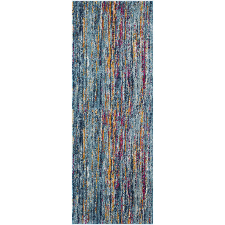 Hillsby Abstract Indoor Rug