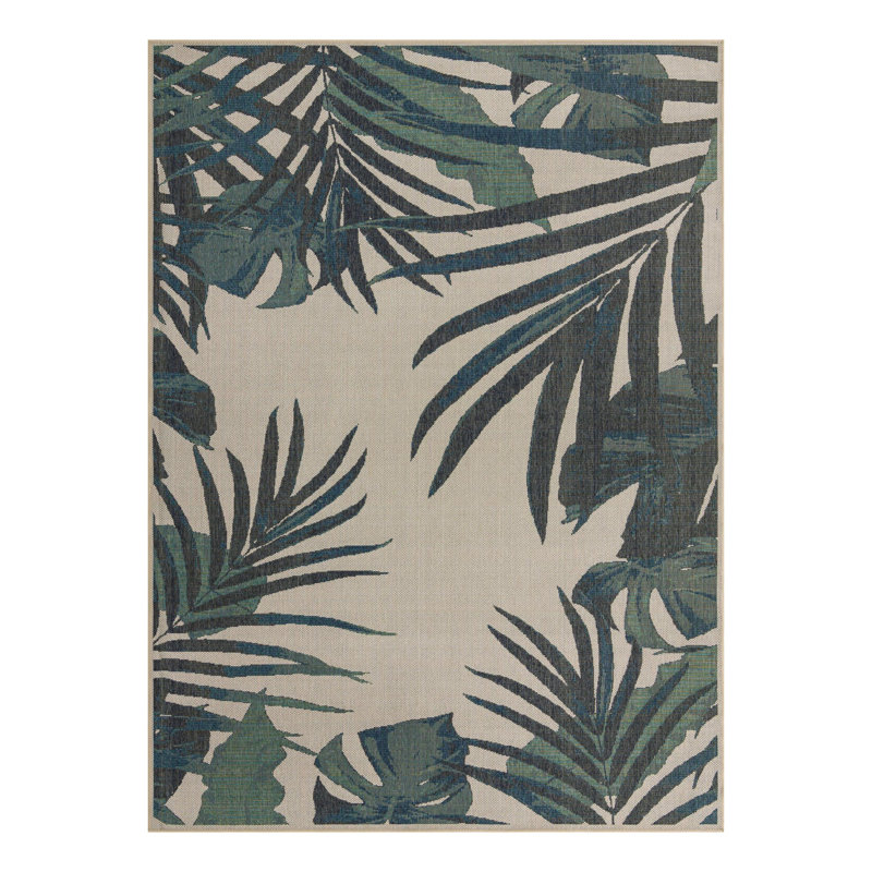 Mount Washington Indoor/Outdoor Rug, Rectangle 9' x 12'