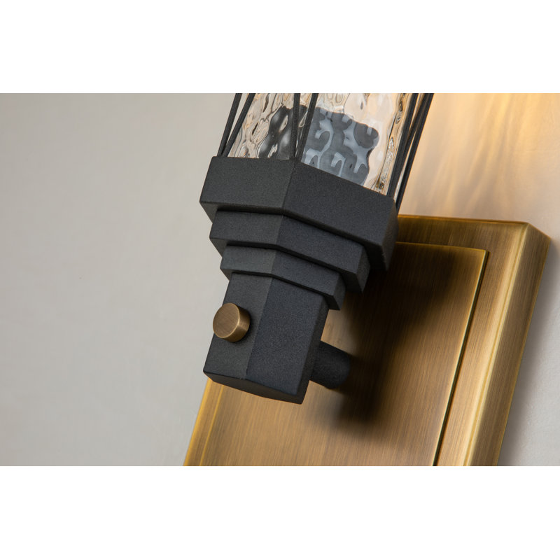Aranza Candle Wall Light