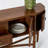 French-style multi-functional buffet table