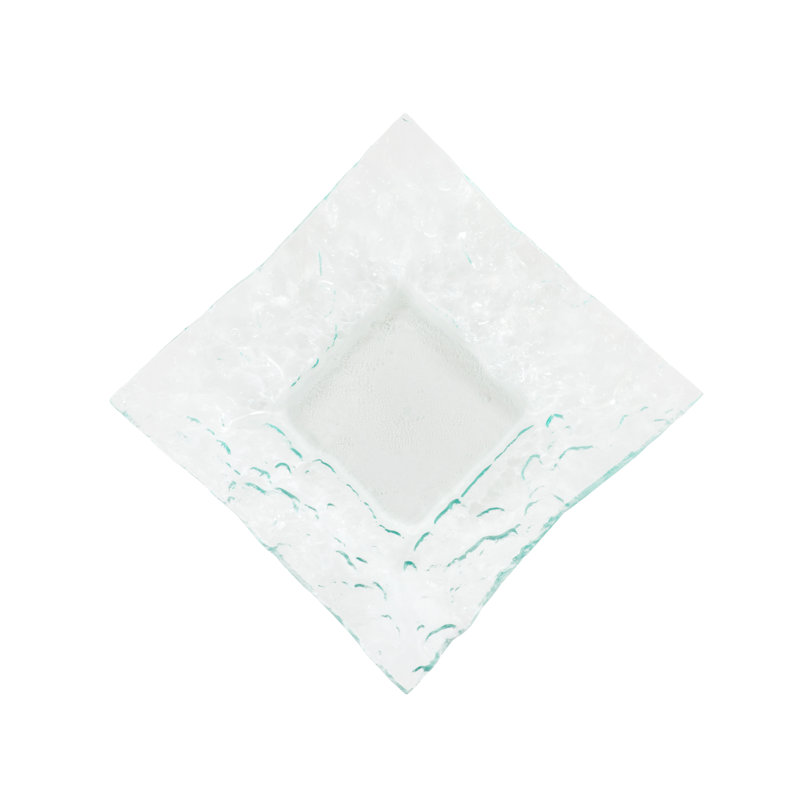 Haag Bubble Decorative Plate