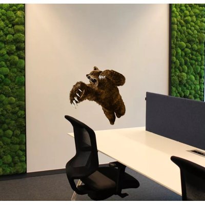 Adhésif décoratif ours