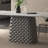 Modern Luxe Rock Table, Gray Titanium Base-110571428