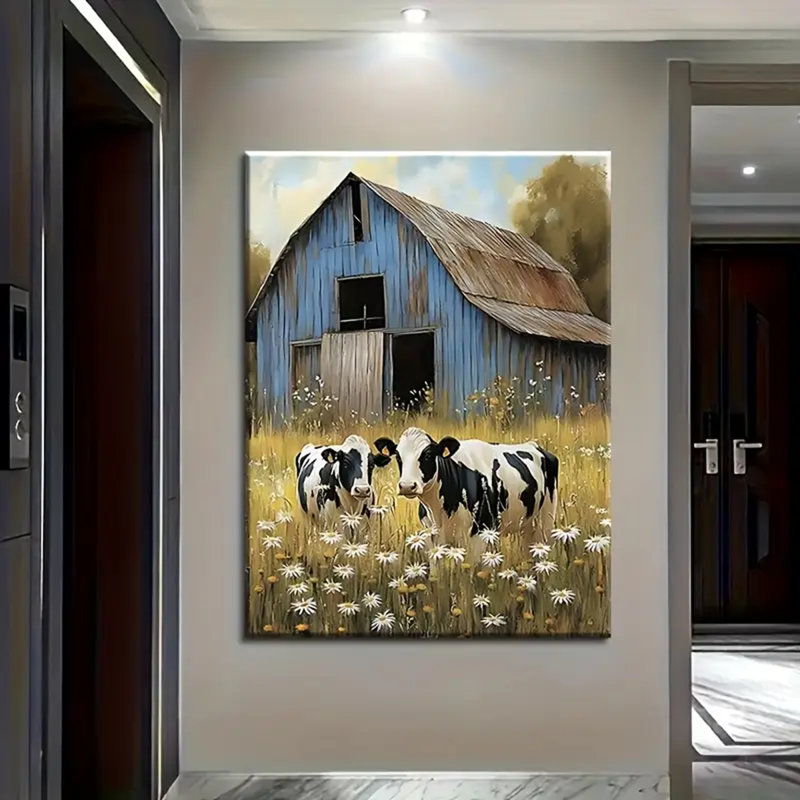 Wrapped Canvas Print