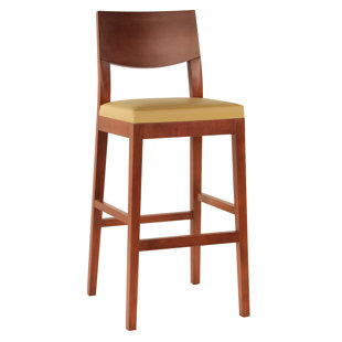 Upholstered Counter Stool