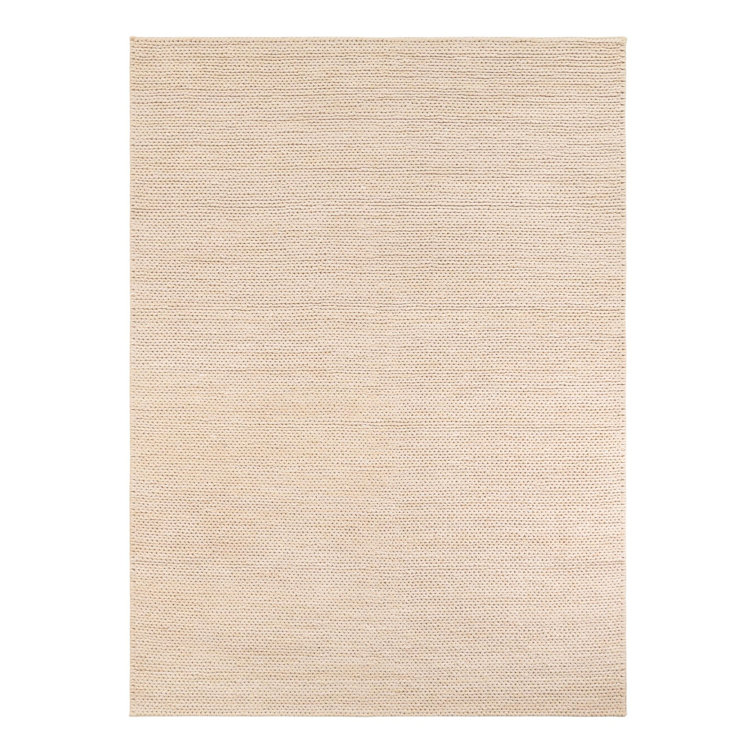 Yanellie Hand Loomed New Zealand Wool Area Rug 