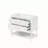 Free Standing Vanity Set with 4 Drawers,with Sink Combo-276272096