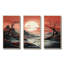 «China River Landscape Wonders - China Wall Art»-2058999027-2058999029