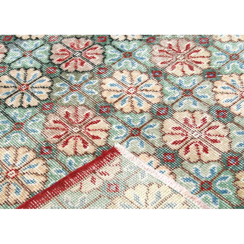 One-of-a-Kind 4' X 7' Area Rug
