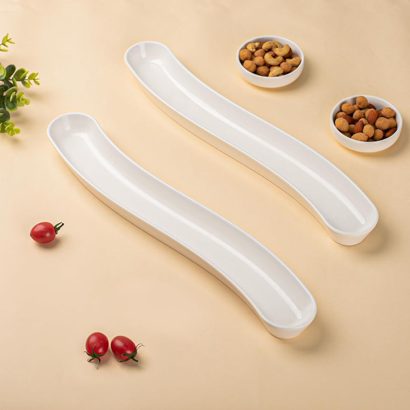 Ceramic Olive Tray