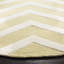Tapis en laine touffeté à la main Sanyla-257571506