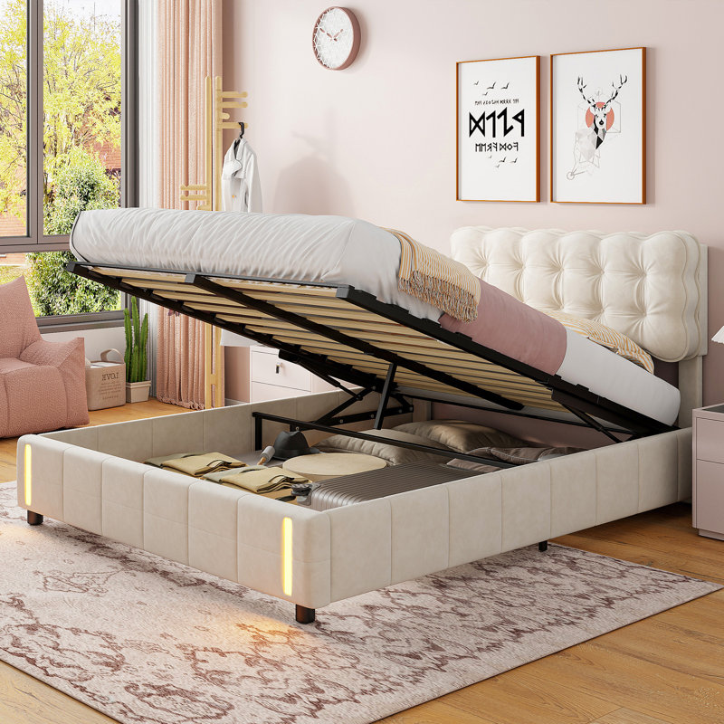Bed, 120*190