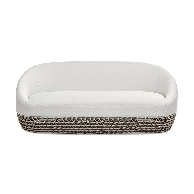 Raybourne 71 de large, Beige/gris
