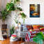 Wrapped Canvas Print-123040467