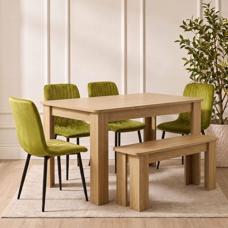 6 -Person Dining Set