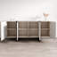 Buffet noir 70,9 "Kinzie-150743467