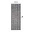 Tapis à poils longs Bohemian-1368049884