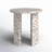 Francisca Plastic/Resin Side Table